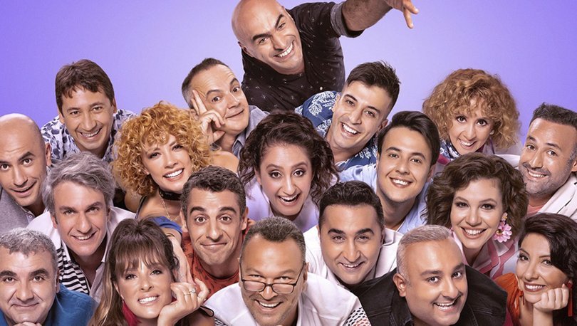 Güldür Güldür Show ekibi Türkiye turnesi için hazır!