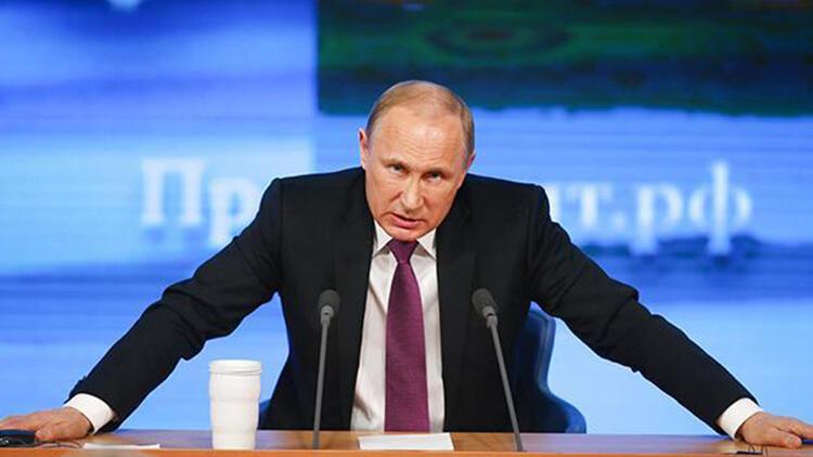 Putin, ABD'yi suçladı! "Terörizm, uyuşturucu ticareti, örgütlü suç..."