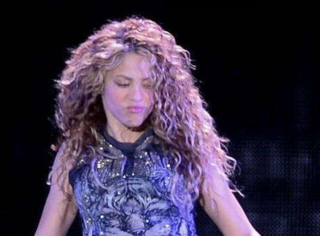 Shakira hayatının şokunu yaşadı! Parkta yürürken saldırdılar...