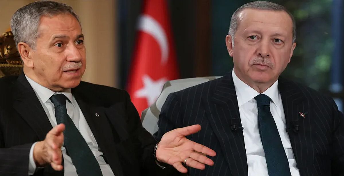 Bülent Arınç son çıkışıyla Erdoğan’a uyarı mesajı mı verdi?