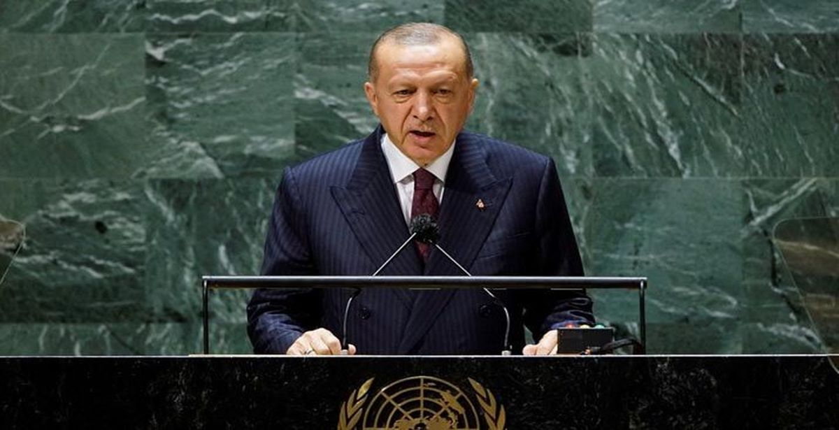 Cumhurbaşkanı Erdoğan'dan dünya liderlerine dikkat çeken mesaj...