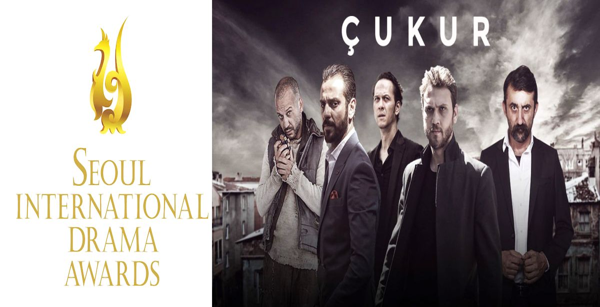 'Çukur', 16. Uluslararası Drama Ödülleri’ne finale kaldı!