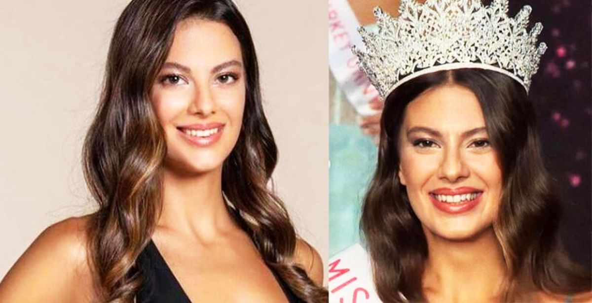 Türkiye'nin en güzel kızı 'Miss Turkey 2021' birincisi Dilara Korkmaz oldu!