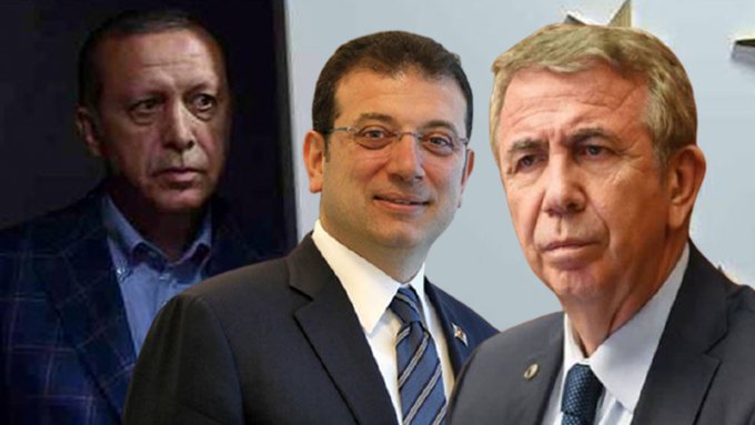 Araştırma sonuçları açıklandı! En beğenilenler listesi değişti! Erdoğan, belediye başkanlarının gerisinde...