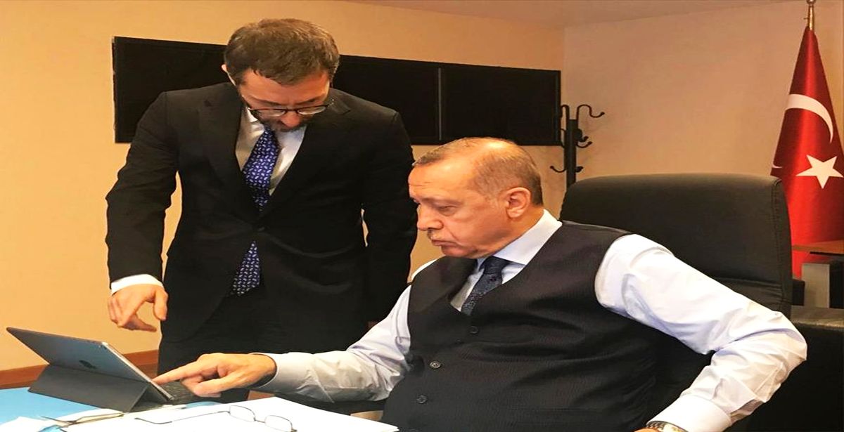 İYİ Parti Grup Başkanvekili Türkkan'dan Cumhurbaşkanı Erdoğan'a: 