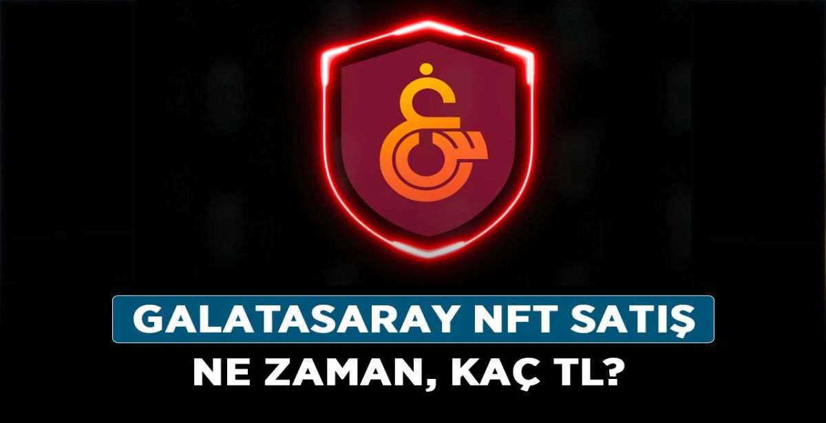 Türkiye’de bir ilk: 'Galatasaray, NFT dünyasına adım atıyor!'