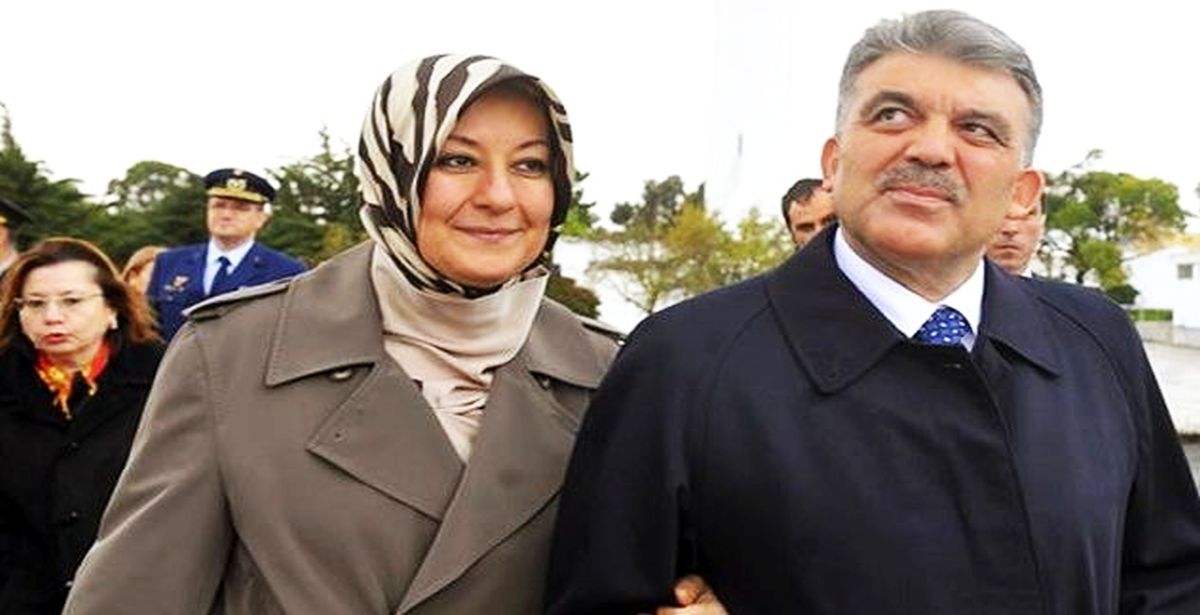 Abdullah Gül'ün eşi Akşener'e önerildi, İYİ Parti'ye mi katılıyor?