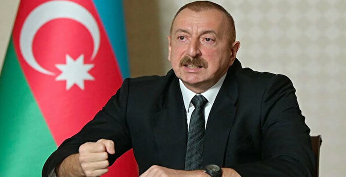 Azerbaycan Cumhurbaşkanı İlham Aliyev: "Tarihi görevimizi şerefle yerine getirdik...!"