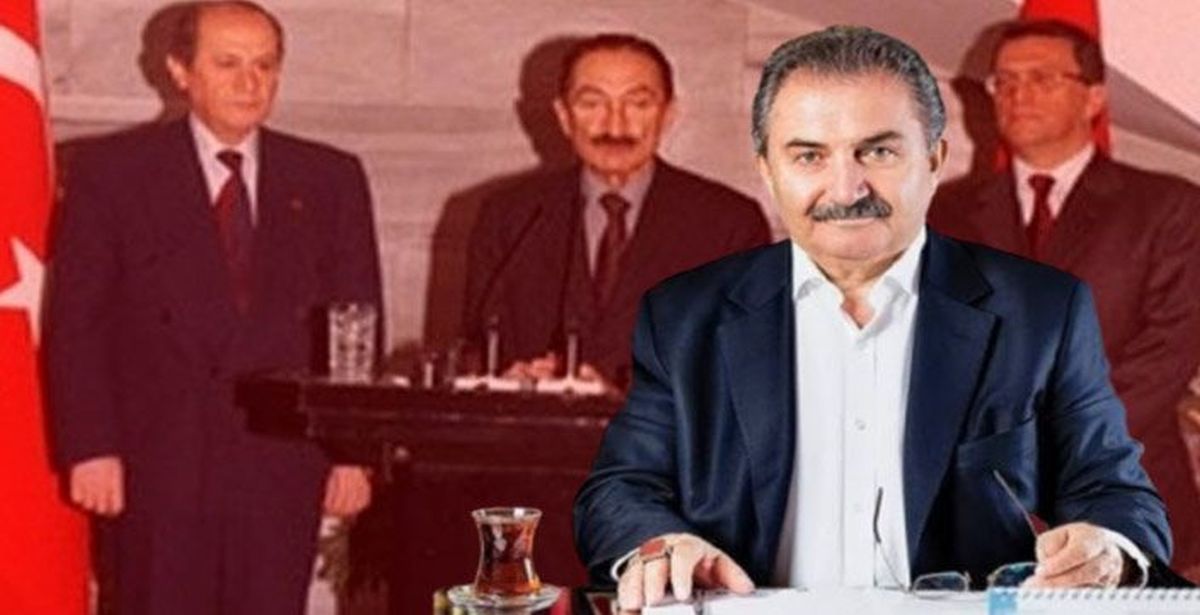 MHP Lideri Bahçeli'nin 'gizli telefon görüşmesi' olayı alevlendi: MHP'den tepki...!