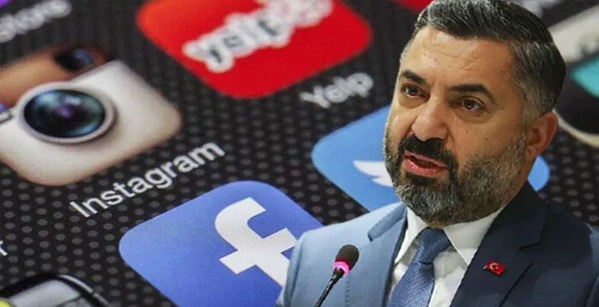 RTÜK Başkanı Şahin'den 'sosyal medya düzenlemesi' açıklaması: 