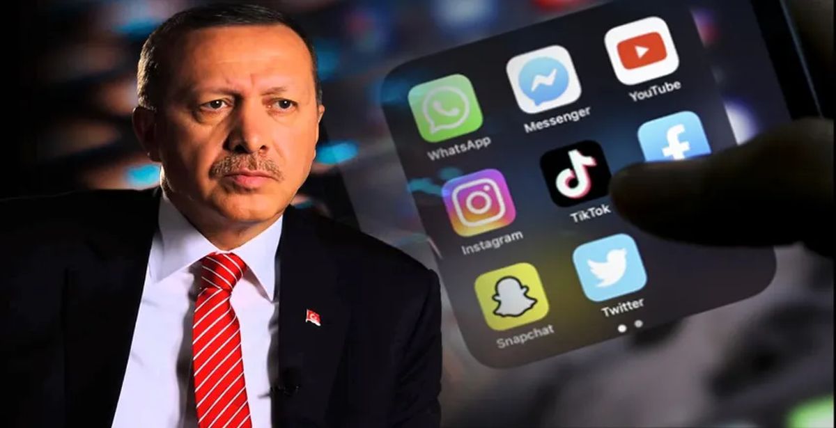 Sosyal medya düzenlemesi anayasaya takıldı! AK Parti denge arıyor!