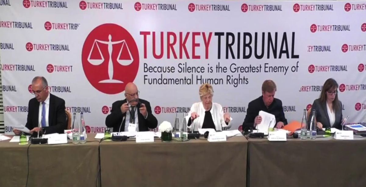 Can Ataklı: “Turkey Tribunal olayını o kadar da hafife almayın! Türkiye’nin başını çok ağrıtacak...!”