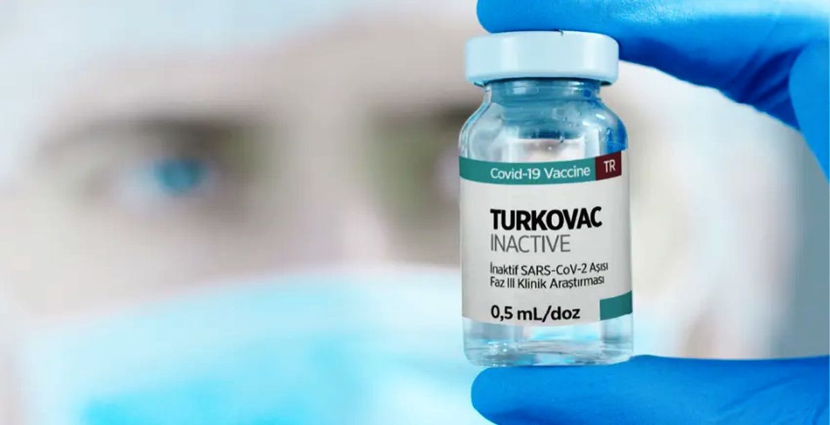 Yerli aşı Turkovac’ta seri üretim için tarih verildi!