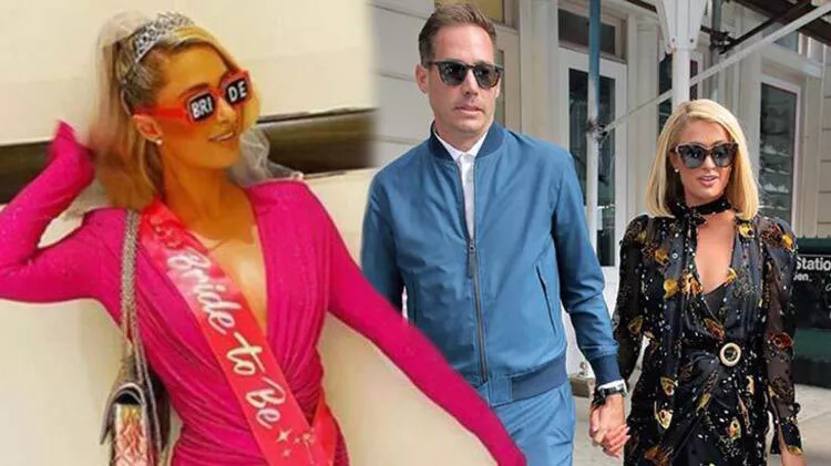 Paris Hilton düğün öncesi istediği hediye listesini duyurdu