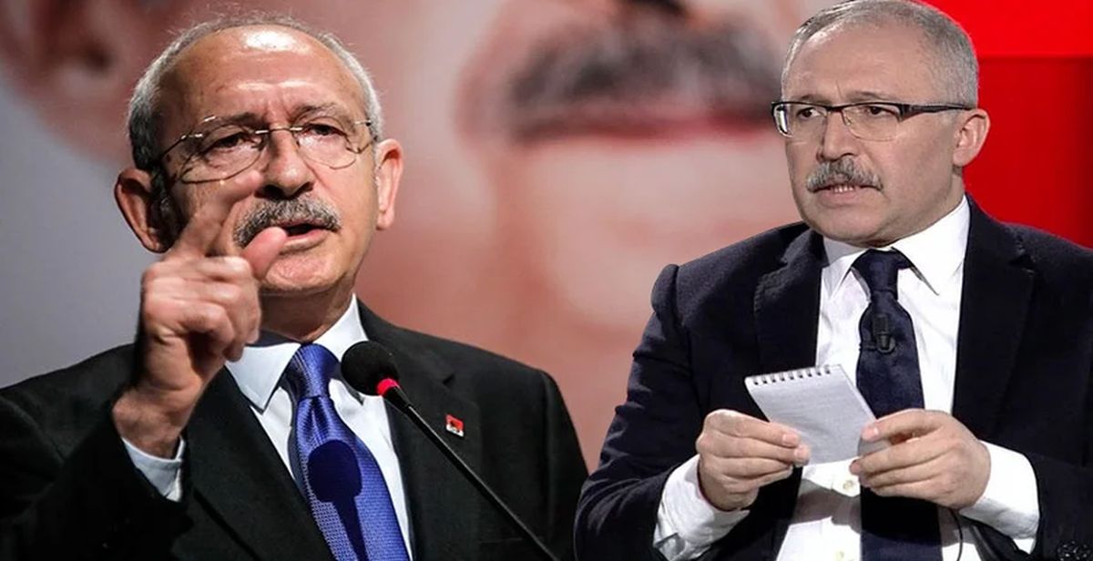 Abdulkadir Selvi'den CHP lideri Kılıçdaroğlu'na: 