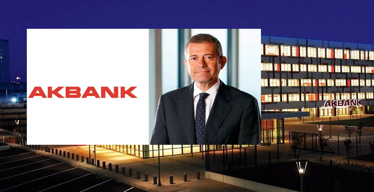 İlk banka bilançosu Akbank'tan geldi! Üçüncü çeyrekte 3.21 milyar lira net kar...!