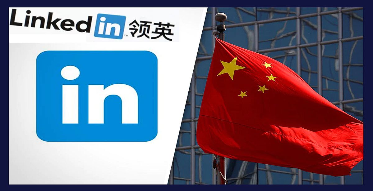 Microsoft, Çin'de LinkedIn hizmetini yıl sonunda kapatıyor...!