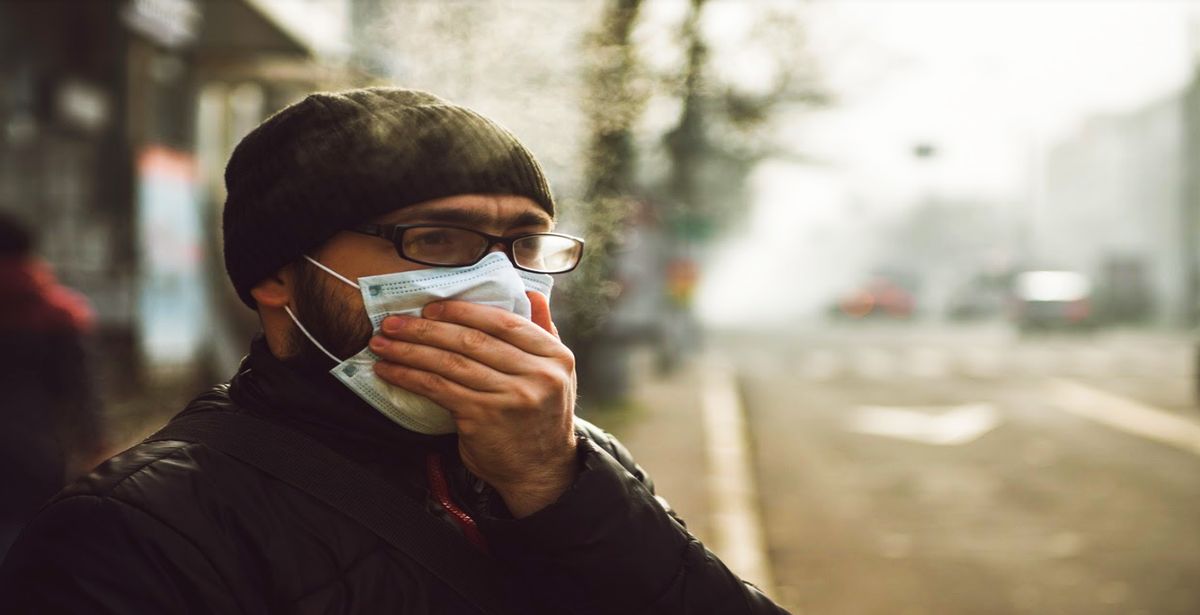 Hava kirliliği COVID-19’da ölüm riskini artırıyor...