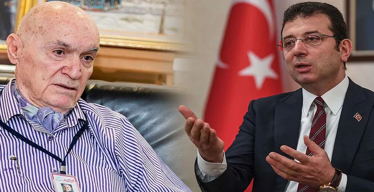 Sabah yazarı Hıncal Uluç, Ekrem İmamoğlu’nu topa tuttu! ‘Allah Türkiye’yi korusun...’
