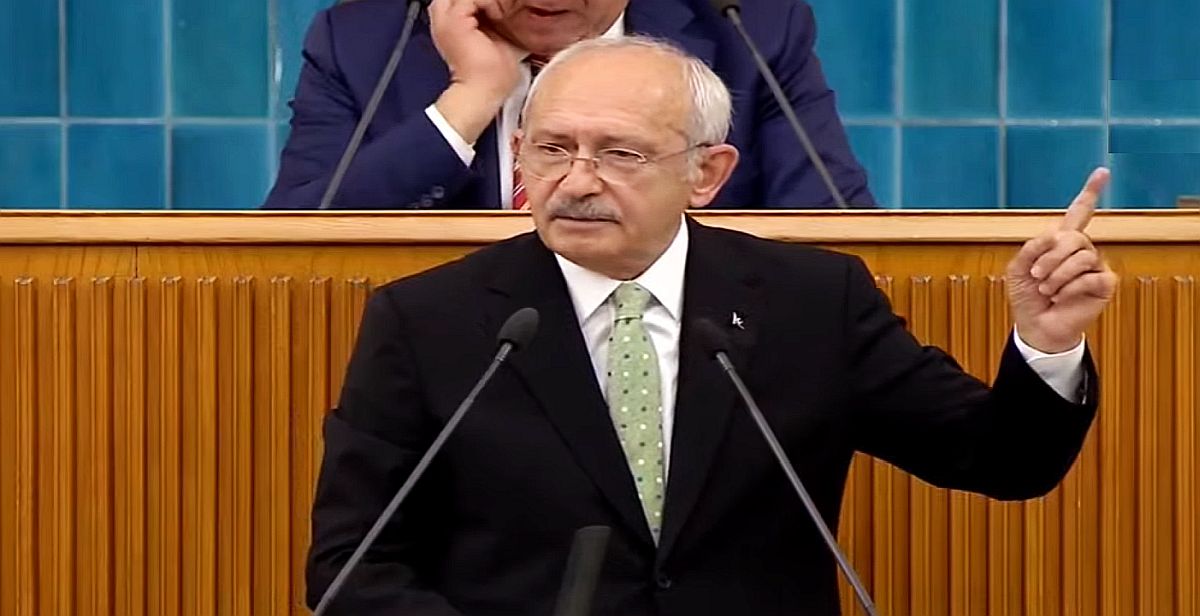 CHP lideri Kılıçdaroğlu: 'Gittik Merkez Bankası'na 