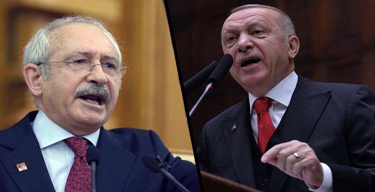 CHP Lideri Kılıçdaroğlu'ndan Cumhurbaşkanı Erdoğan'a büyükelçi yanıtı: 