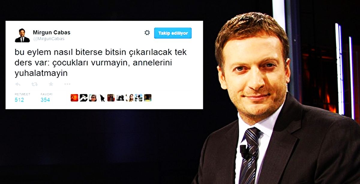 Mirgün Cabas'a Selim Kiraz davası! 6 yıl önce attığı tweet...