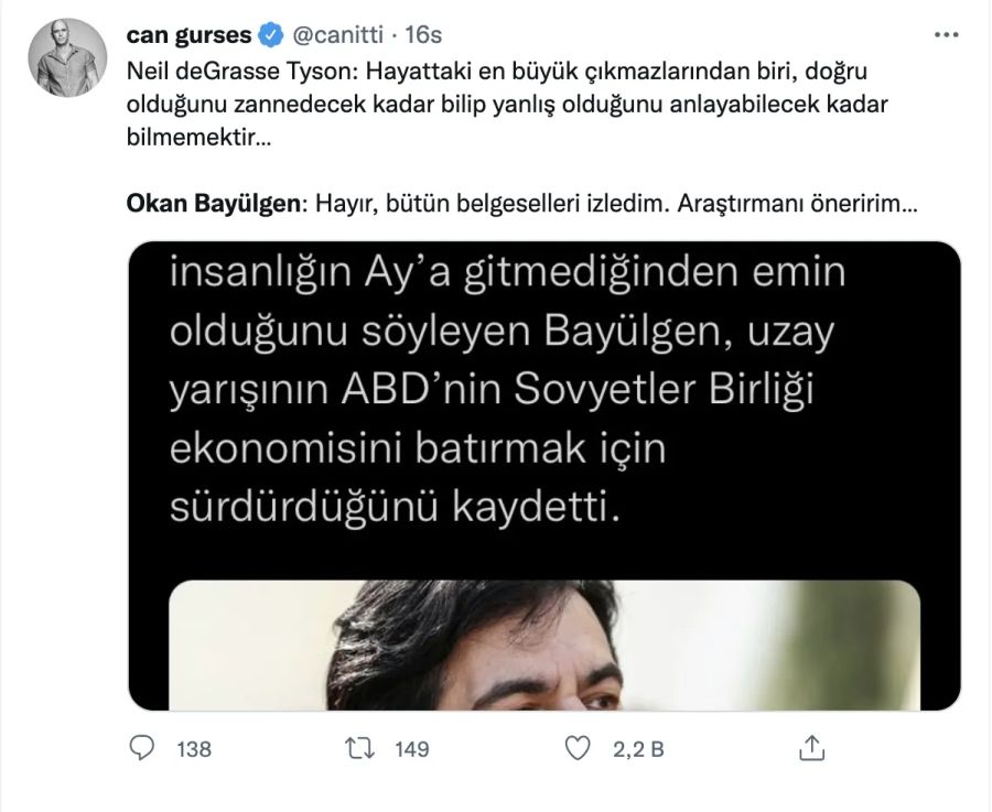 Okan Bayülgen: 