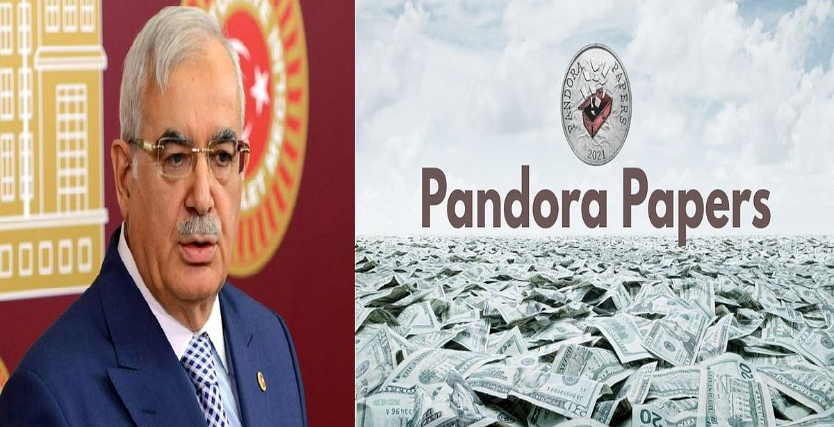 Pandora Papers'tan offshore belgeleri... 'Milyon dolarlar vergi cennetine 