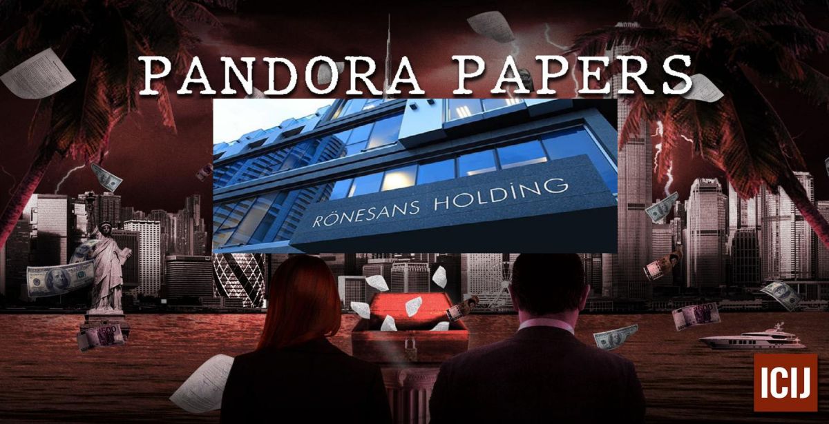 Pandora Papers'tan çıkan iddia: 