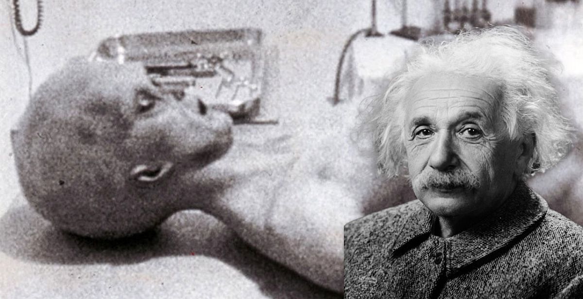 Ünlü fizikçi Einstein, Roswell UFO kazasında uzaylıların cesedini mi inceledi?