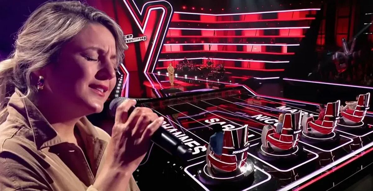 'O Ses Almanya’yı ağlatan Türk kızı Zeynep Avcı ‘Yalan’ şarkısıyla interneti salladı...!