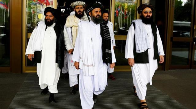 Taliban heyeti, Afganistan konulu görüşme için Moskova'da