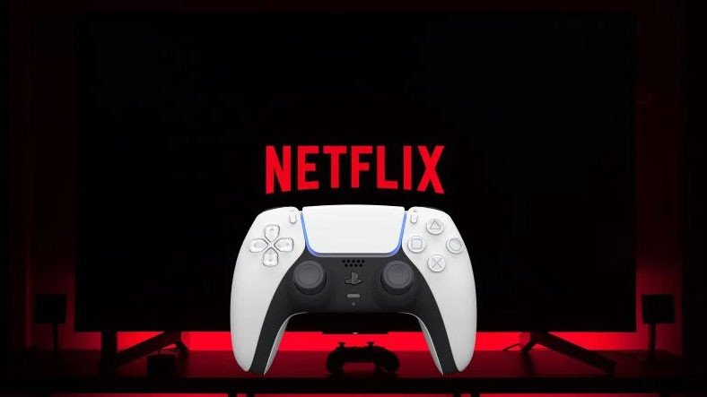 Netflix oyun sektörüne giriyor...
