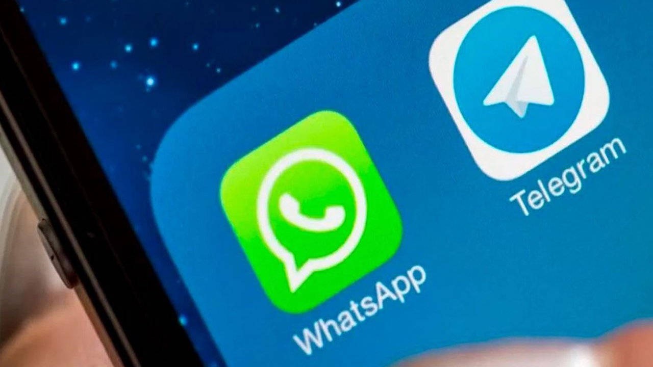 Facebook ve WhatsApp kesintisi Telegram’a yaradı! Bir gecede 70 milyon kullanıcı...