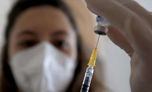 3. doz aşı randevusu nasıl alınır? SMS, e-Nabız, MHRS aşı randevusu alma ekranı!