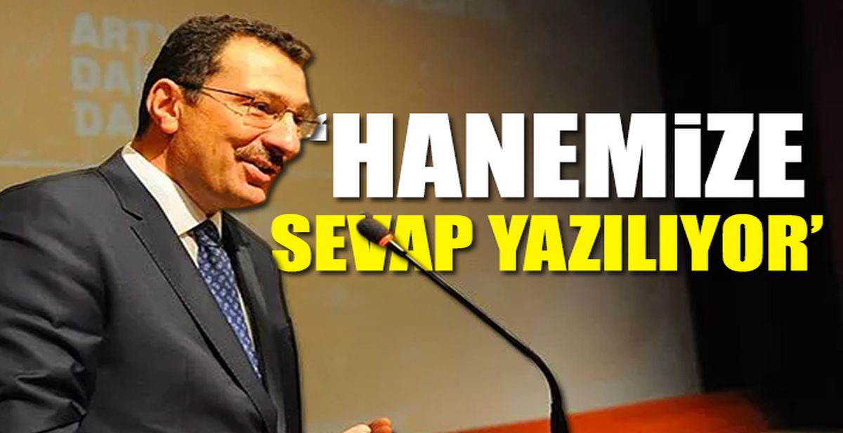 AK Parti Genel Başkan Yardımcısı Ali İhsan Yavuz: 