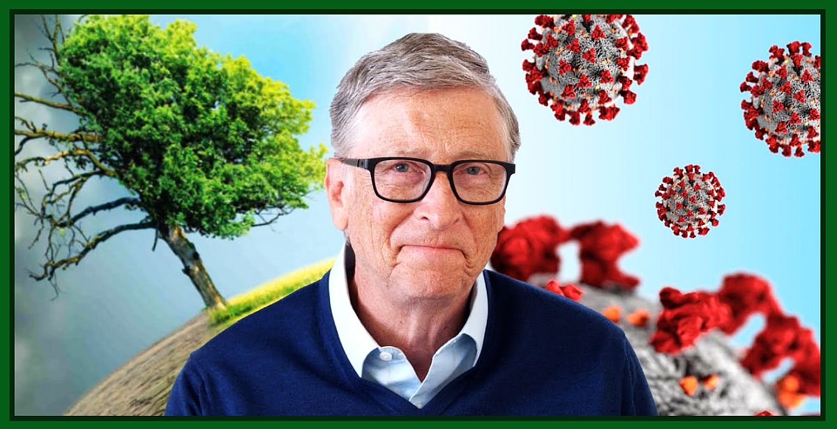 Bill Gates'ten dikkat çeken uyarı! ‘Pandemi riskine ve biyo-terörizm'e karşı,..!