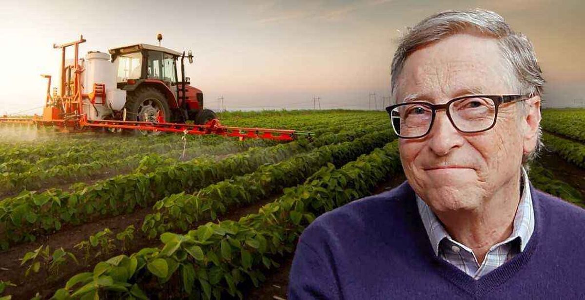 New York Post: "Bill Gates Türkiye'de çiftlik kuracak...!"