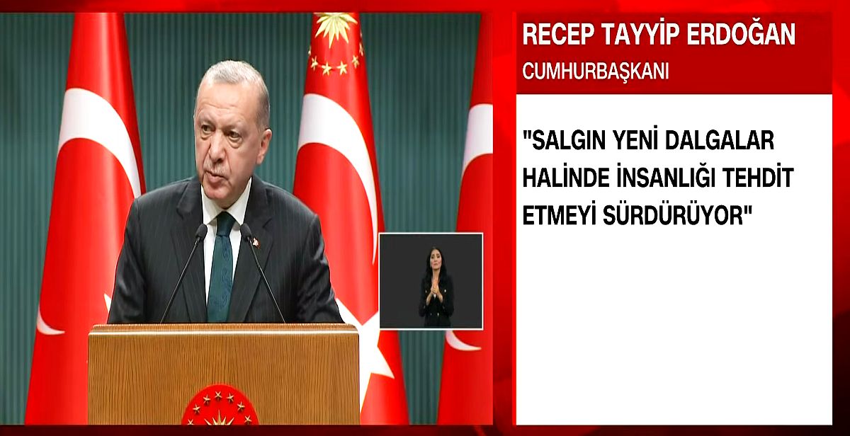 Cumhurbaşkanı Erdoğan'dan önemli açıklamalar: 
