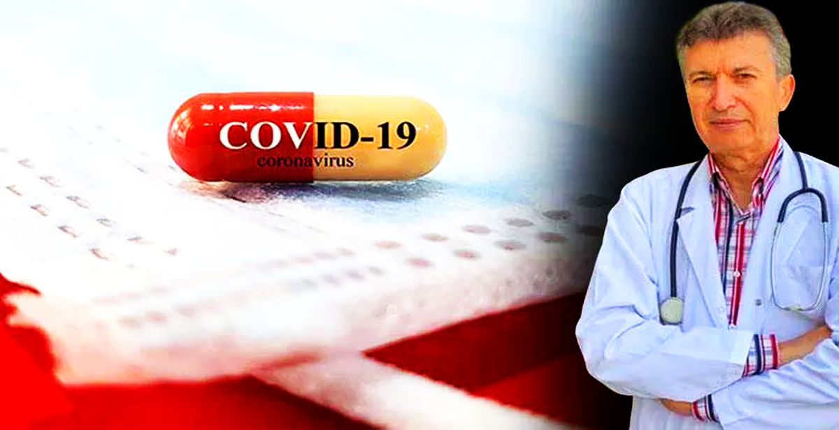 Koronavirüste yeni dönem! COVID ilacı Türkiye'de de deneniyor...!
