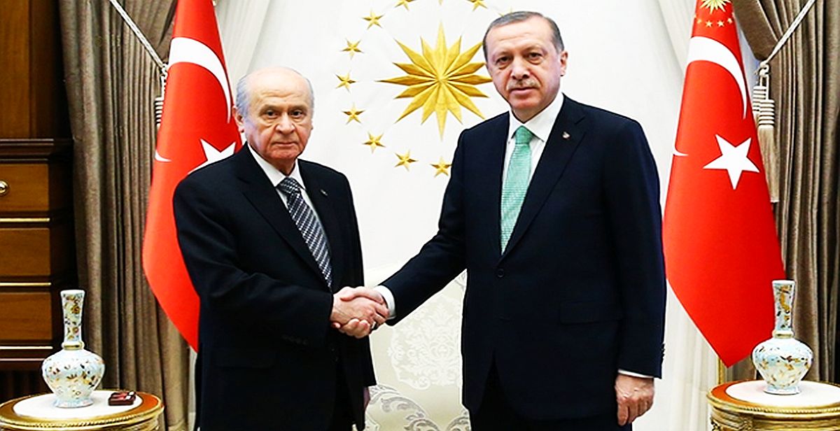 Ankara'da hareketli saatler: Cumhurbaşkanı Erdoğan ile MHP lideri Bahçeli görüşecek...!
