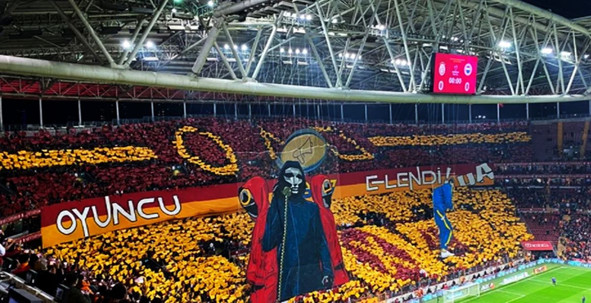 Fenerbahçe'den Galatasaray'a Squid Game'li yanıt: '1905 numaralı oyuncu elendi...'