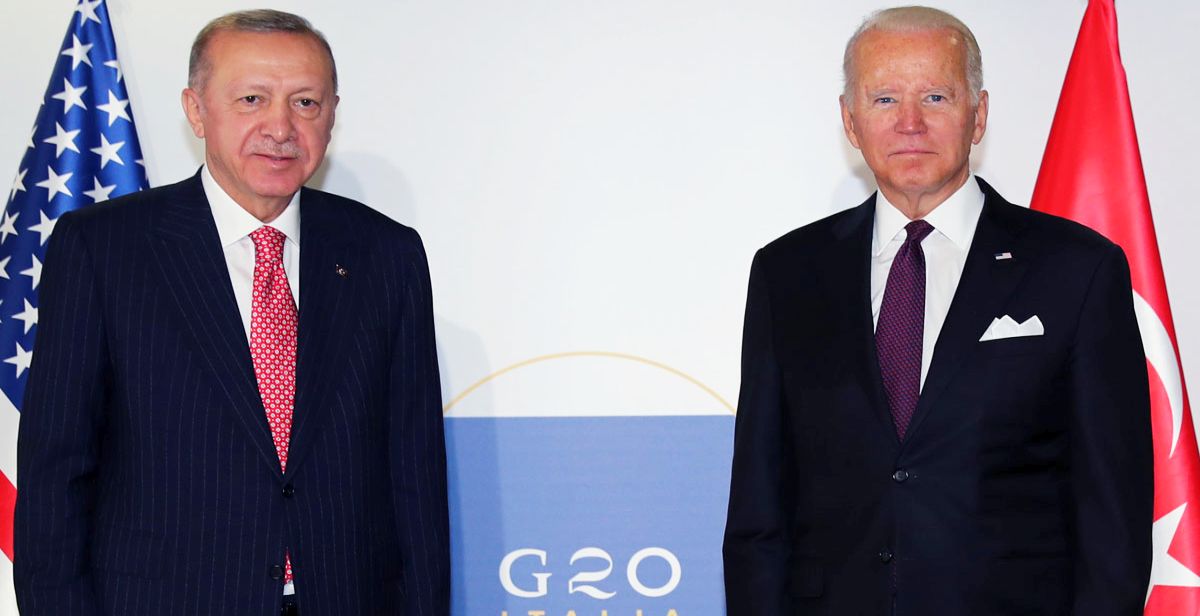 ABD Başkanı Biden, Türkiye'yi 'Demokrasi Zirvesi'ne davet etmedi...!