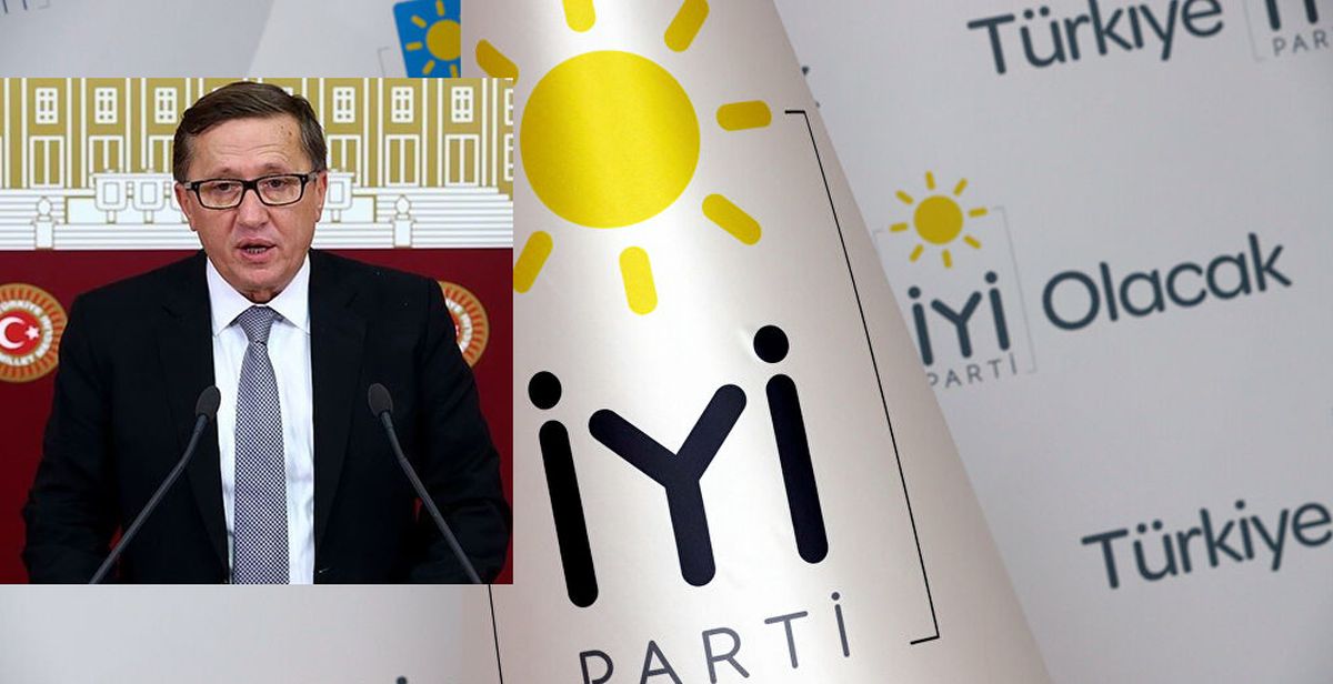 İYİ Parti Genel Başkan Yardımcısı Yavuz Ağıralioğlu: 