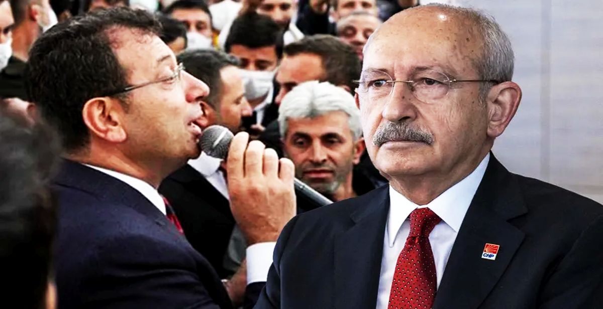 Hürriyet yazarı Selvi'ye göre; İmamoğlu ile Kılıçdaroğlu arasındaki kriz iyice büyüdü! 