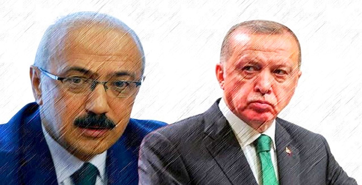 Cumhurbaşkanı Erdoğan'ın hedef aldığı Elvan istifa mı etti? Cemal Enginyurt'tan dikkat çeken paylaşım!