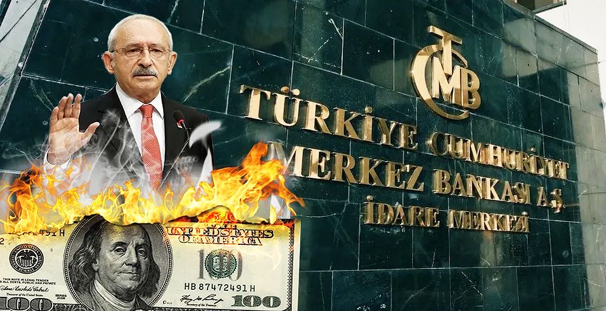 Faiz kararına tepki yağıyor...CHP lideri Kılıçdaroğlu'ndan tepki gecikmedi!