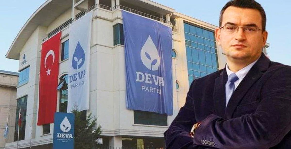 DEVA Partisi kurucusu Metin Gürcan 'siyasi casusluk' suçlamasıyla tutuklandı...