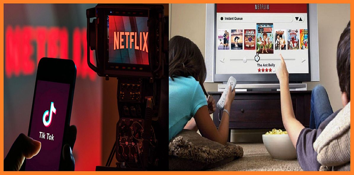 Netflix, TikTok'a rakip oluyor: 'Netflix Kids Clips geliyor...!'