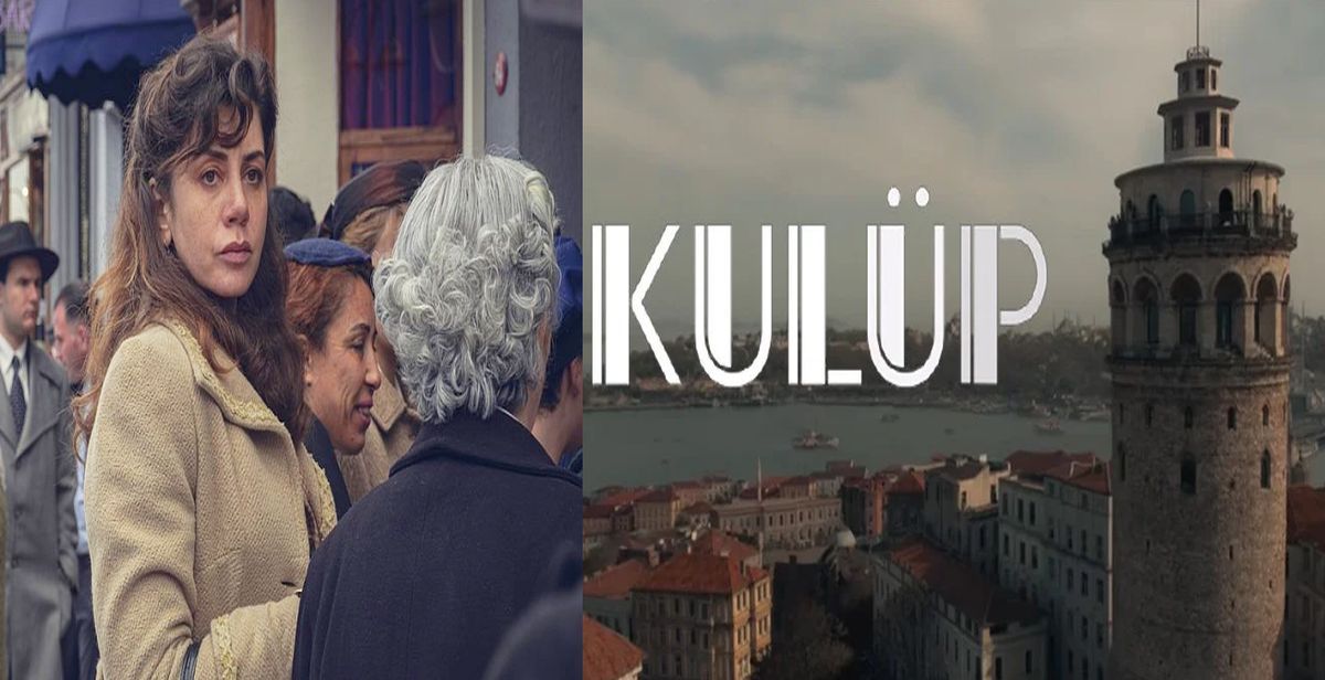 Netflix'in yeni Türk dizisi 'Kulüp' izleyenlerden 'tam not' aldı...!